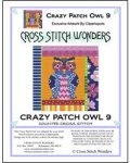 (image for) Crazy Patch Owl 09